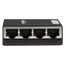 LGB304AE: Tramite USB, opzione esterna, 4 ports