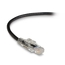 Cavo patch Ethernet 550 MHz CAT6 GigaTrue® 3 con connettori bloccabile – LSZH, antigroviglio, non schermato (UTP)