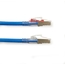 CAT5e F/UTP GigaBase® 3 Lockable Patch Cable, LSZH