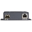 LGC5300A: (1) 10/100/1000 Mbps RJ45, 1000BaseX SFP, range dep. on SFP, Mode dep. on SFP, Connector dep. on SFP, 46-57 VDC