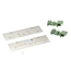 Table/Wallmount Kit for 2-/4-slot DKM Modular Extenders