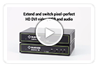  Video: Emerald PE KVM Extenders