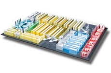 Cooling and Monitoring Solutons in Data Centres