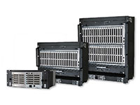 Modular Matrix Switching: 4K DKM KVM Matrix Switches