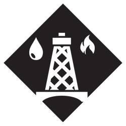 Applicazioni della connettività PoE - Settore petrolifero e del gas