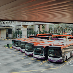 Mozzi di trasporto