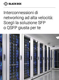 White paper su interconnessioni ad alta velocità