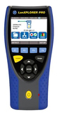 LanXplorer tester for wireless networks and multiservice networks